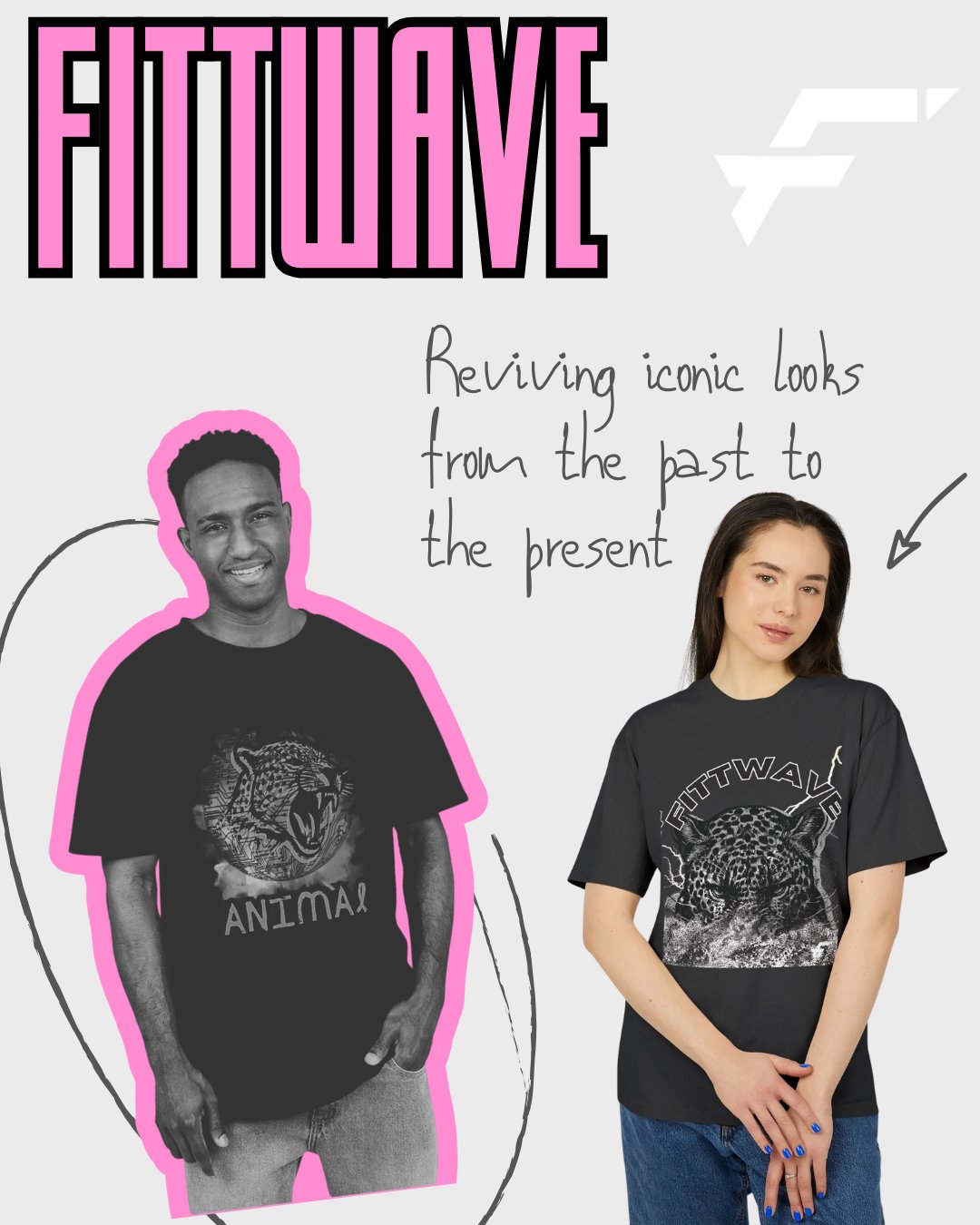 New Fitness Wear that is made for the street and casual wear