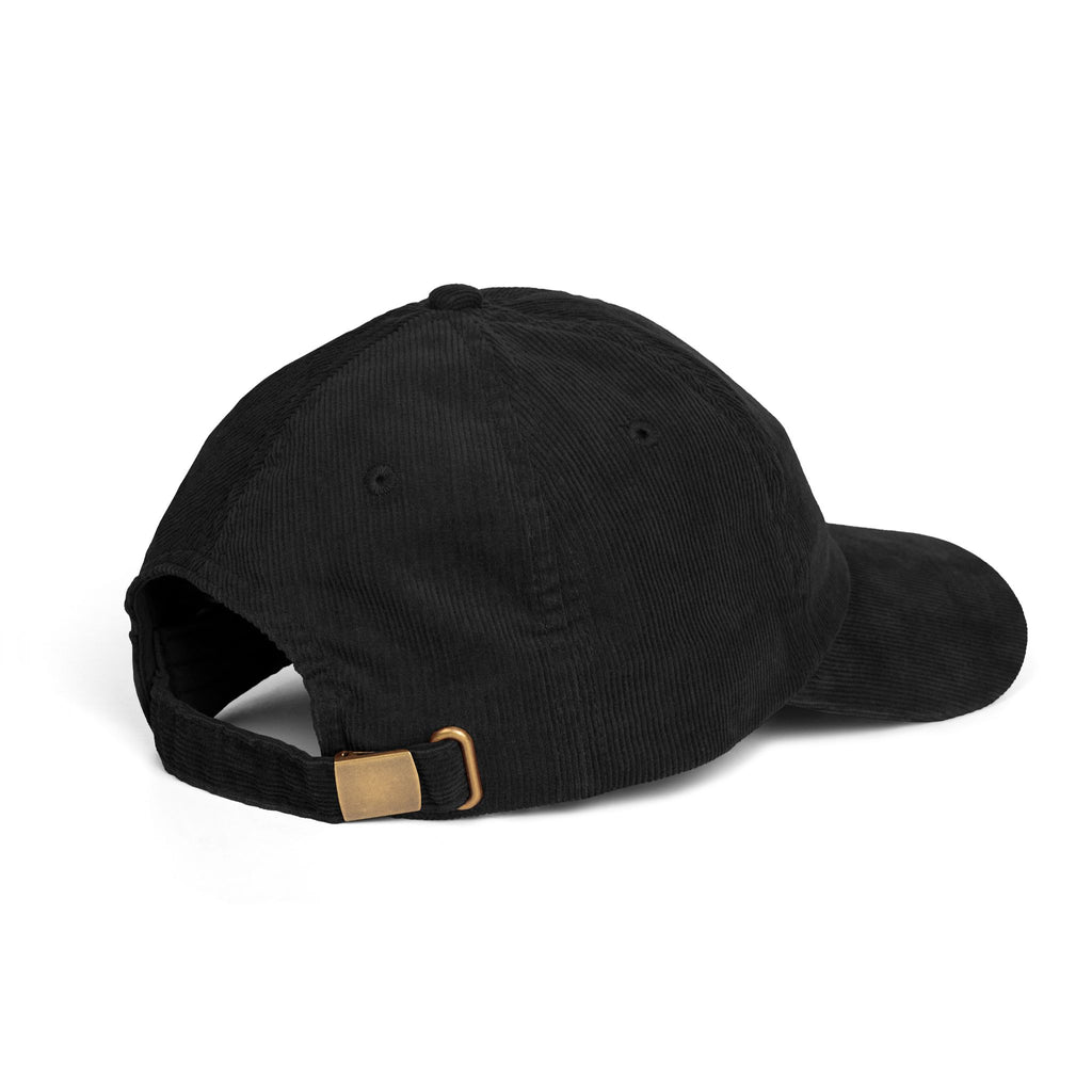 Fittwave Official - Vintage Corduroy Embroidered Cap – 'Fittwave Colorado Springs' Hat