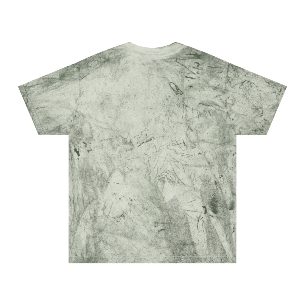 FITTWAVE RAVE ANIMAL | Unisex Color Blast T-Shirt, Casual Wear, RAVE Fashion, Graphic T-Shirt, Street Style
