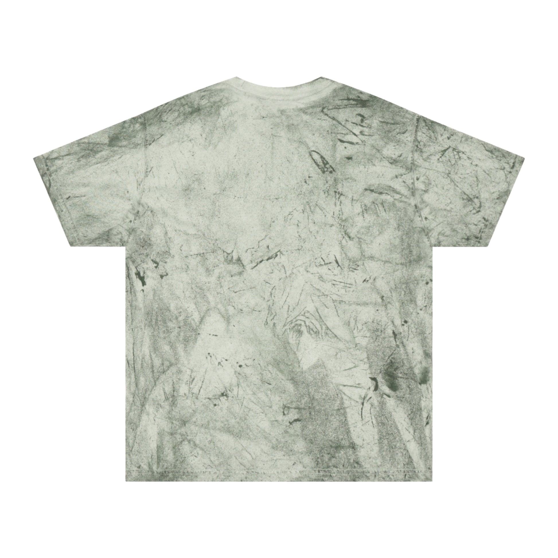 FITTWAVE RAVE ANIMAL | Unisex Color Blast T-Shirt, Casual Wear, RAVE Fashion, Graphic T-Shirt, Street Style