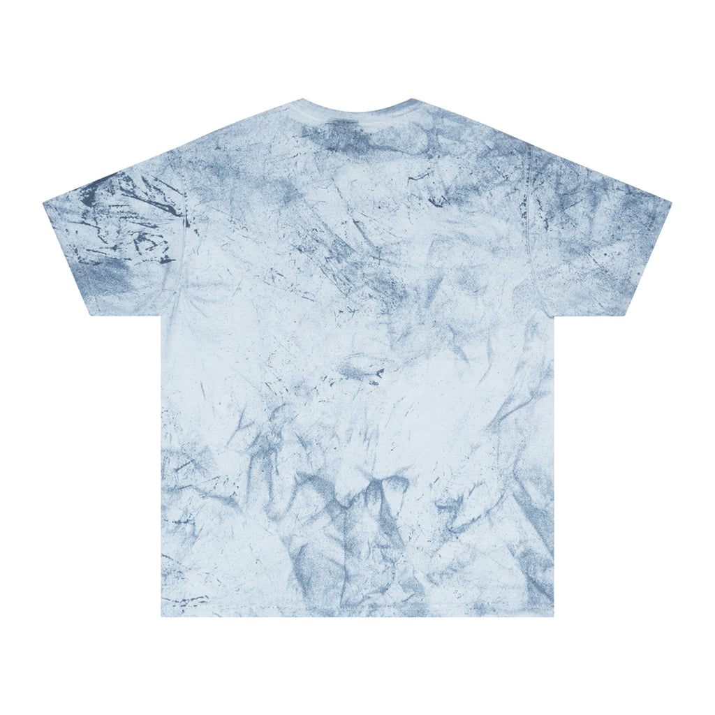 FITTWAVE RAVE ANIMAL | Unisex Color Blast T-Shirt, Casual Wear, RAVE Fashion, Graphic T-Shirt, Street Style