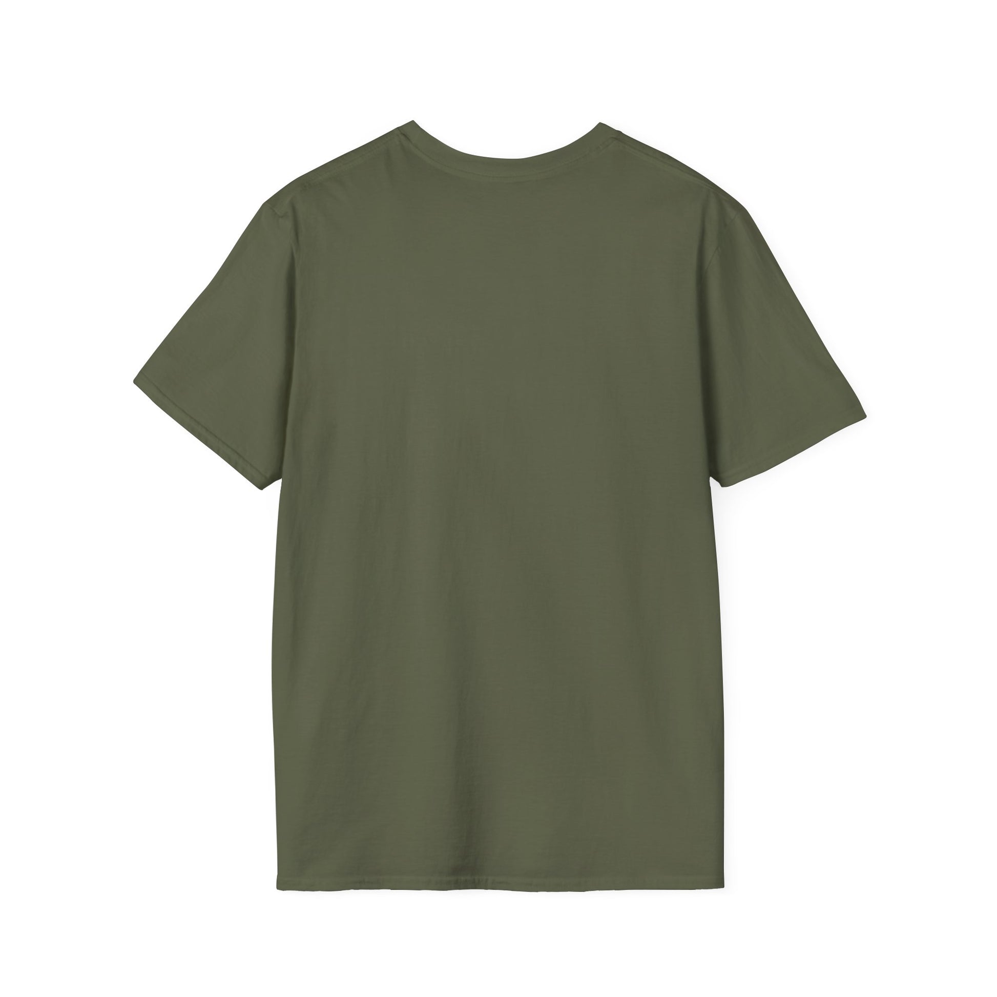 Kindly Go Touch Grass T-Shirt — Funny Relaxation Tee for Him or Her