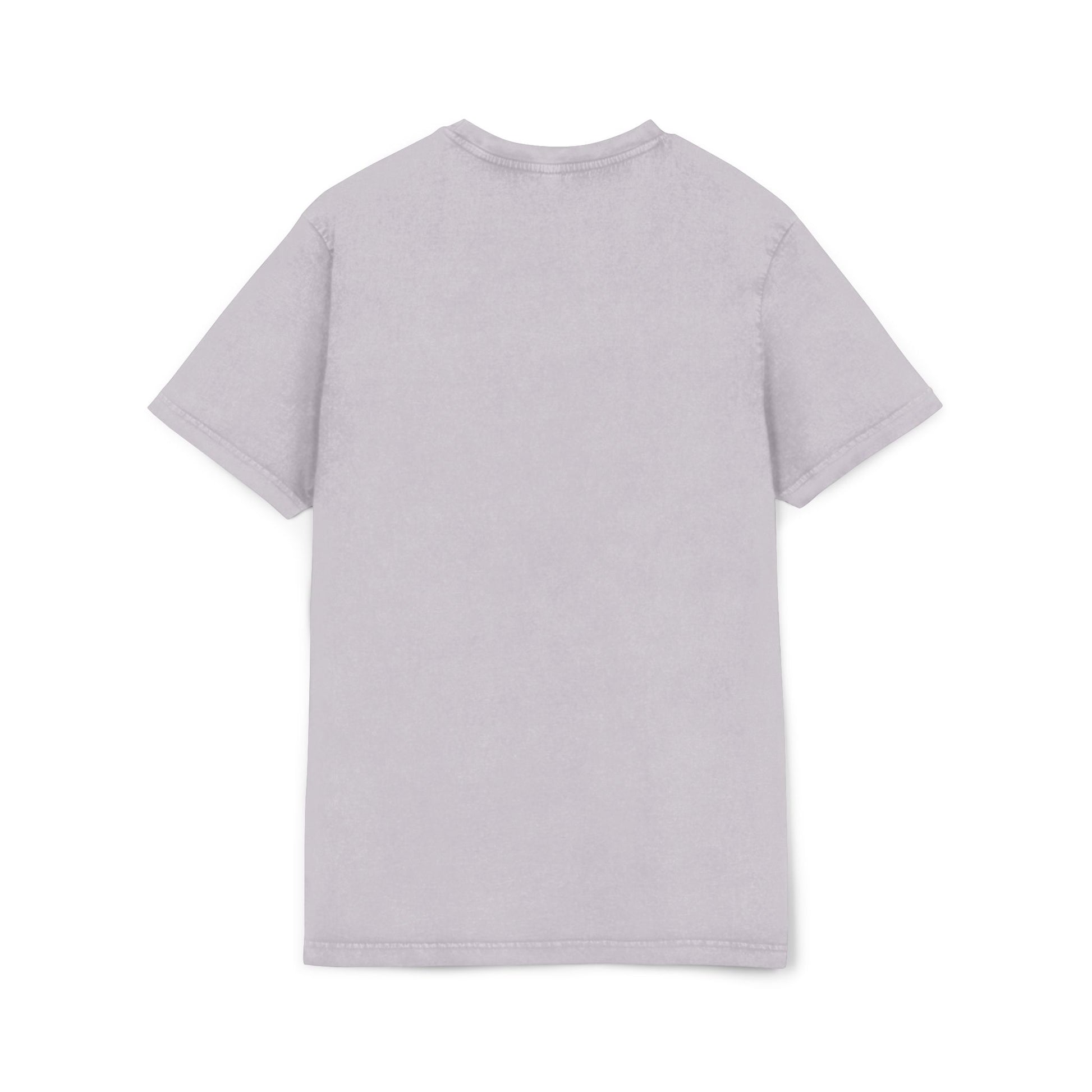 Fittwave- Rock Inspired Acid Washed Graphic Tee, Vintage Style Acid Washed Shirt, For Workouts, Unisex Fashion Shirt, Summer Streetwear