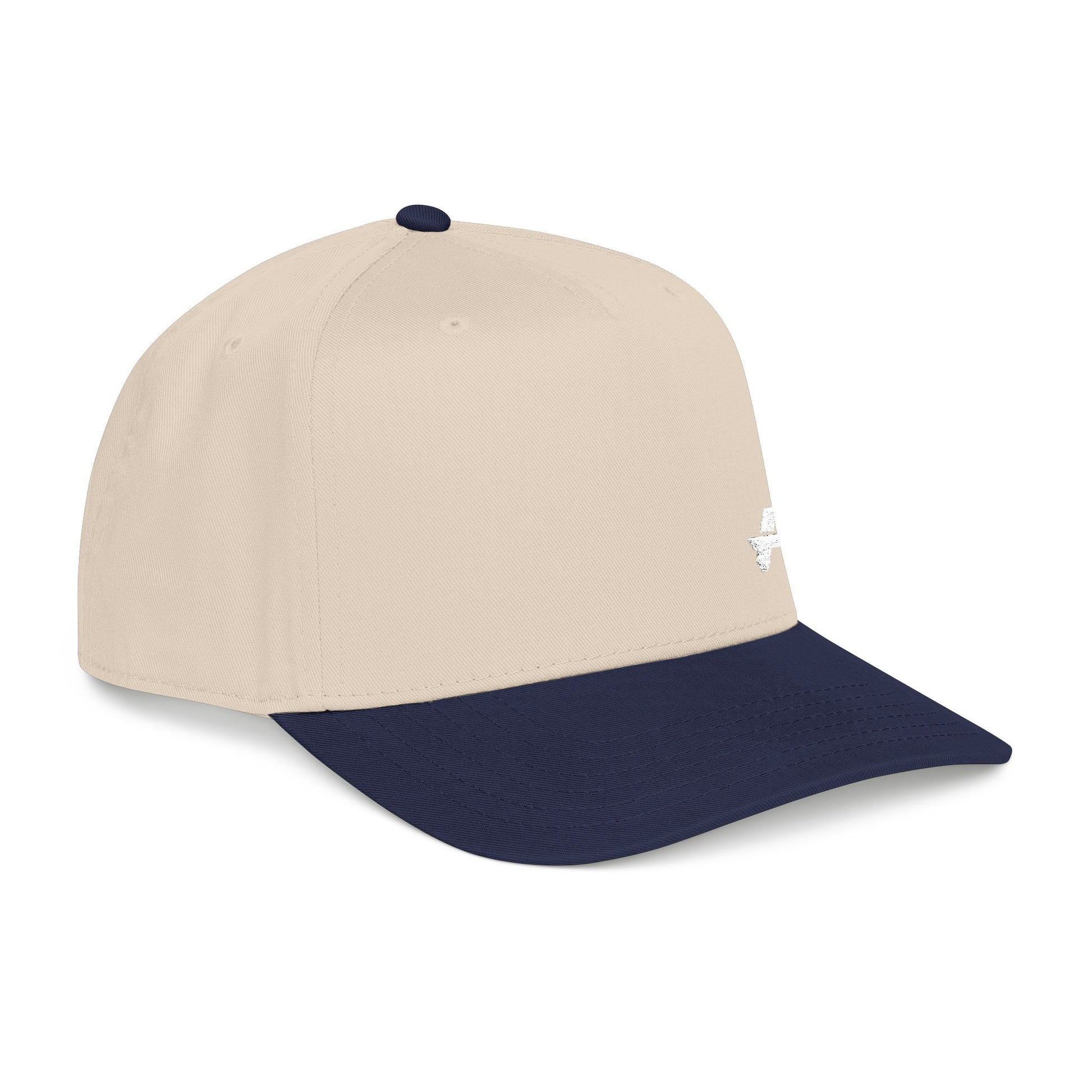Fittwave Official - Mid-Profile Fitness  Baseball Cap Style