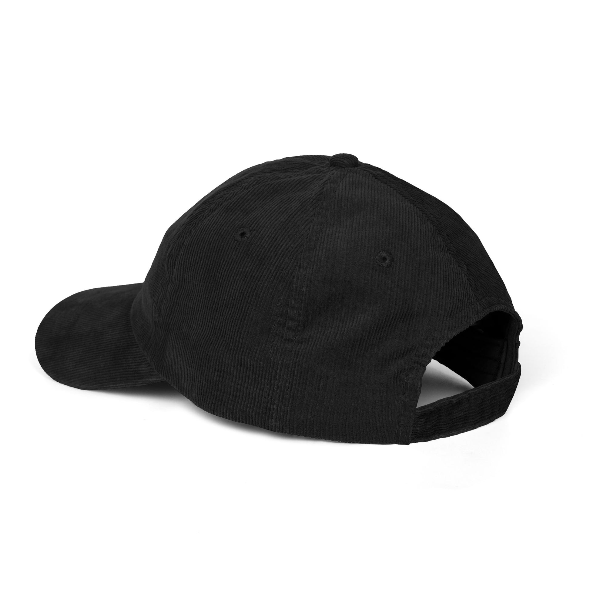 Fittwave Official - Vintage Corduroy Embroidered Cap – 'Fittwave Colorado Springs' Hat