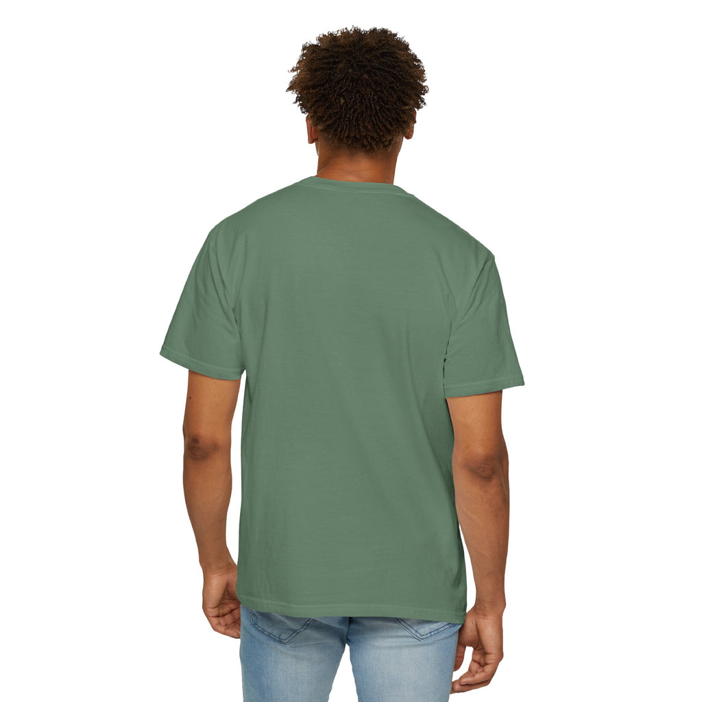 Fittwave- Comfort Colors Vintage Graphic Tee, For Workouts, Unisex Fashion Shirt, Fall Streetwear