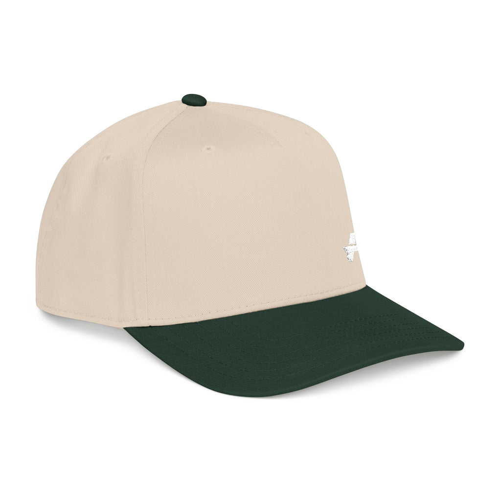 Fittwave Official - Mid-Profile Fitness  Baseball Cap Style