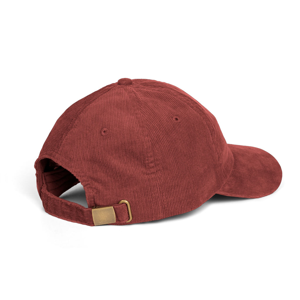 Fittwave Official - Vintage Corduroy Embroidered Cap – 'Fittwave Colorado Springs' Hat