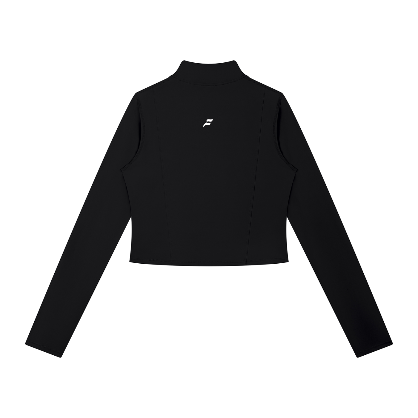 FITTWAVE Women's Full Zip Sports Jacket Lightweight Stretch Athletic Top
