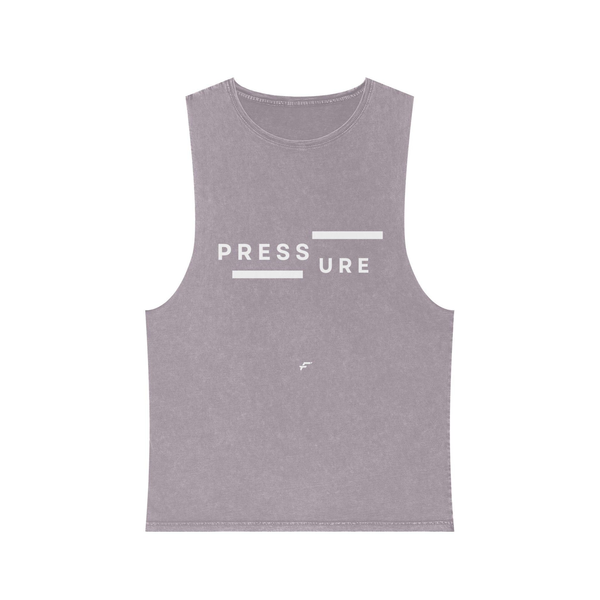 Unisex Stonewash Summer Tank Top - Cool Casual Wear, Gift for Fitness Enthusiasts, Stylish Summer Top, Perfect for Relaxing & Travel