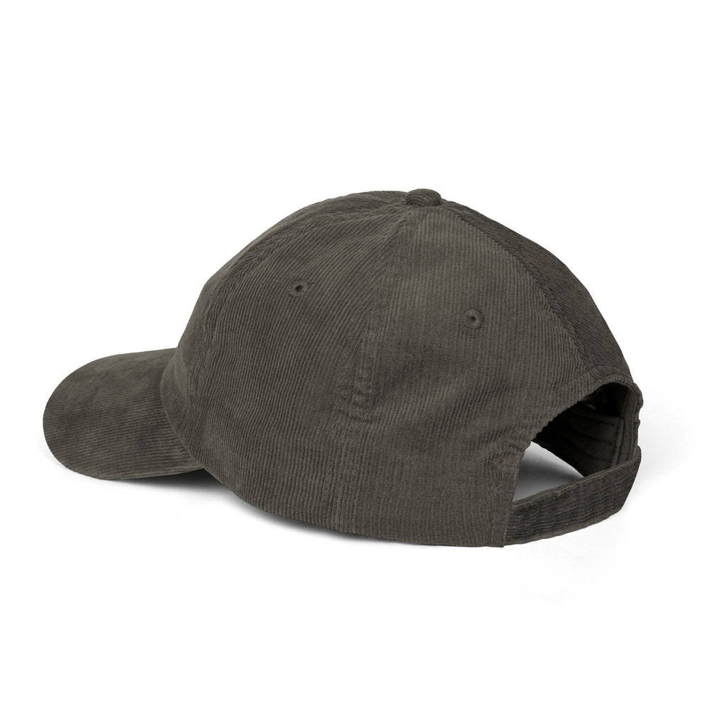 Fittwave Official - Vintage Corduroy Embroidered Cap – 'Fittwave Colorado Springs' Hat