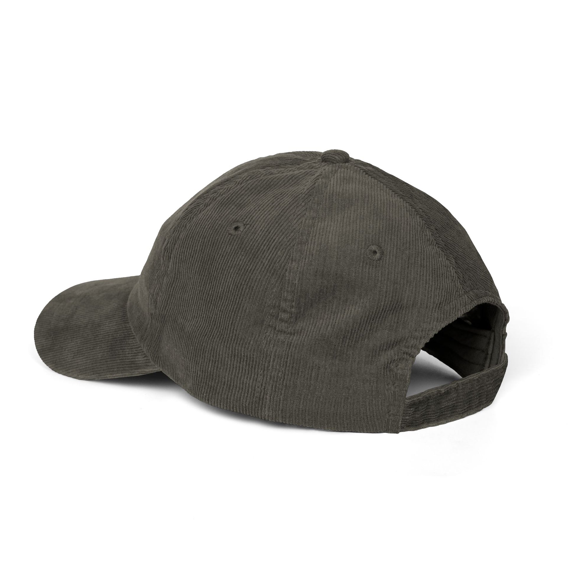 Fittwave Official - Vintage Corduroy Embroidered Cap – 'Fittwave Colorado Springs' Hat