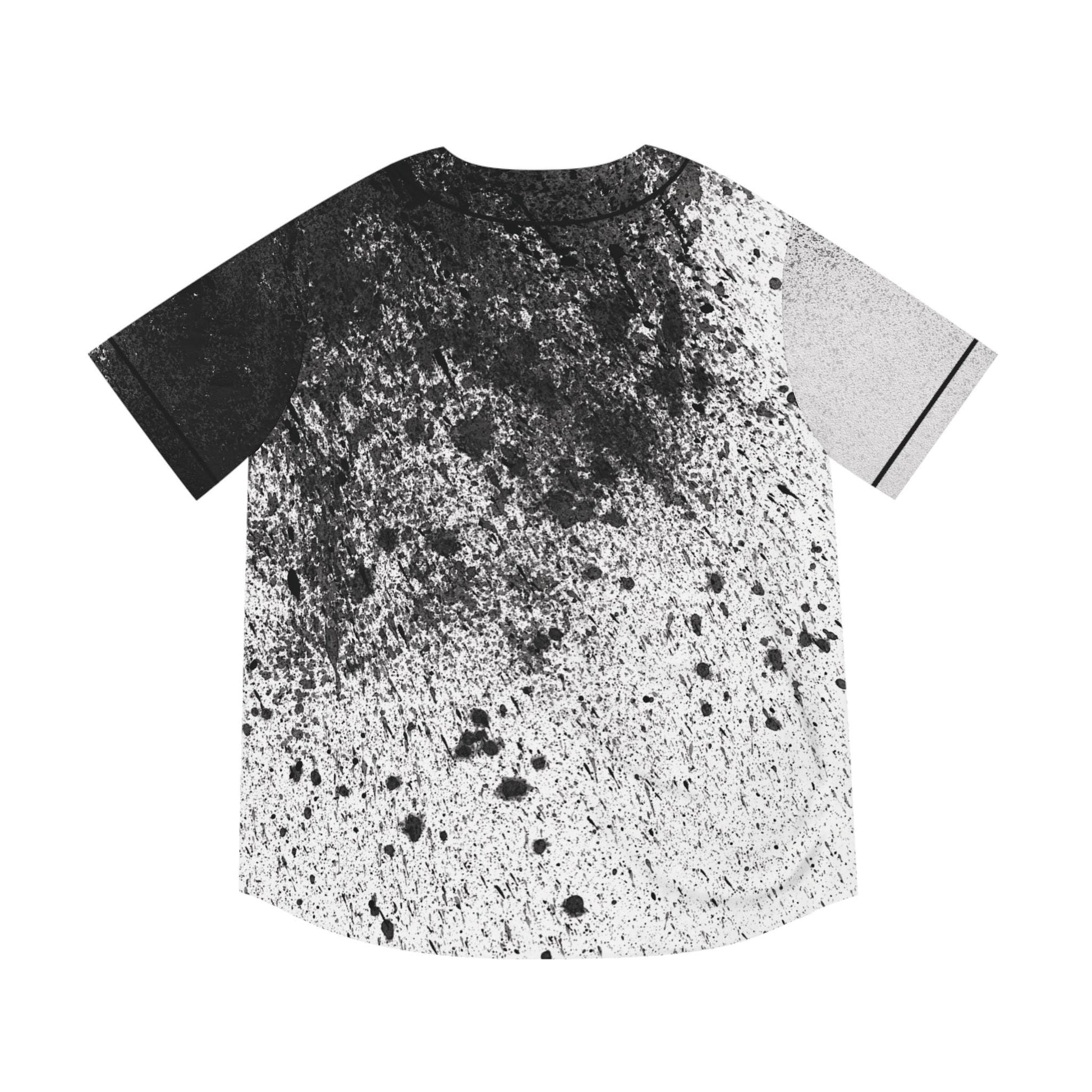 Fittwave - Unisex Ying Yang Jersey for Rave or Gym Enthusiasts
