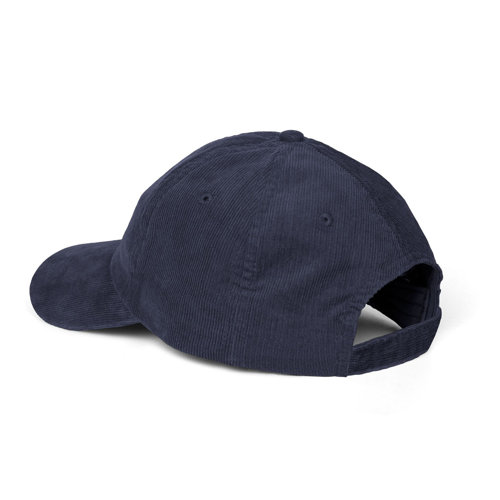 Fittwave Official - Vintage Corduroy Embroidered Cap – 'Fittwave Colorado Springs' Hat
