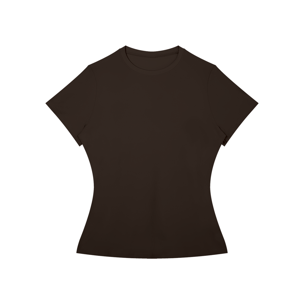 Women's Slim Fit Performance Fittwave Athletic Tee