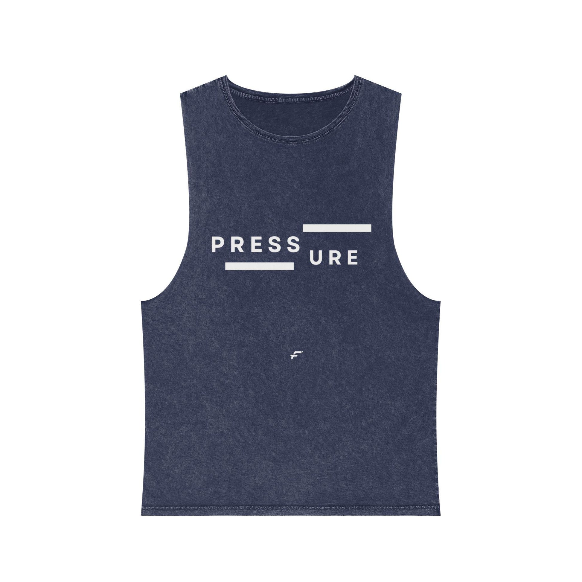 Unisex Stonewash Summer Tank Top - Cool Casual Wear, Gift for Fitness Enthusiasts, Stylish Summer Top, Perfect for Relaxing & Travel