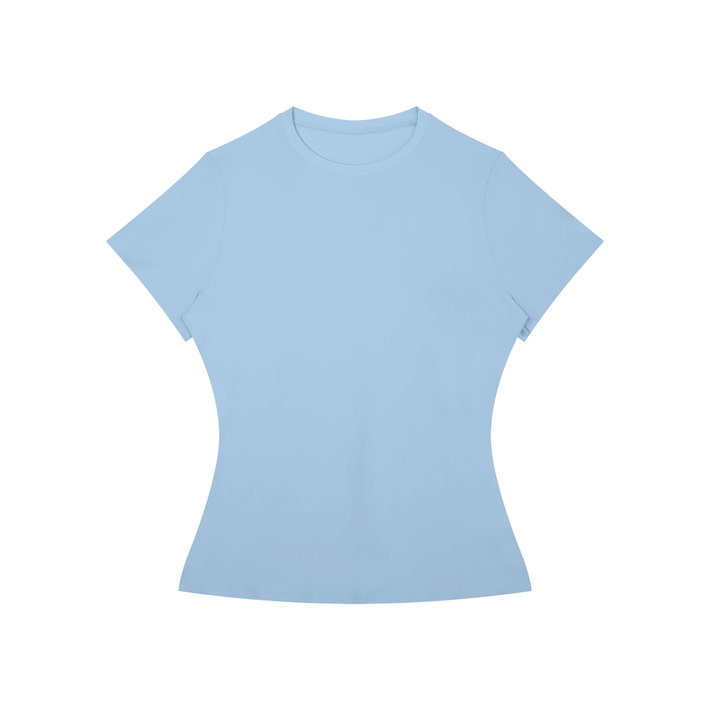 Women's Slim Fit Performance Fittwave Athletic Tee