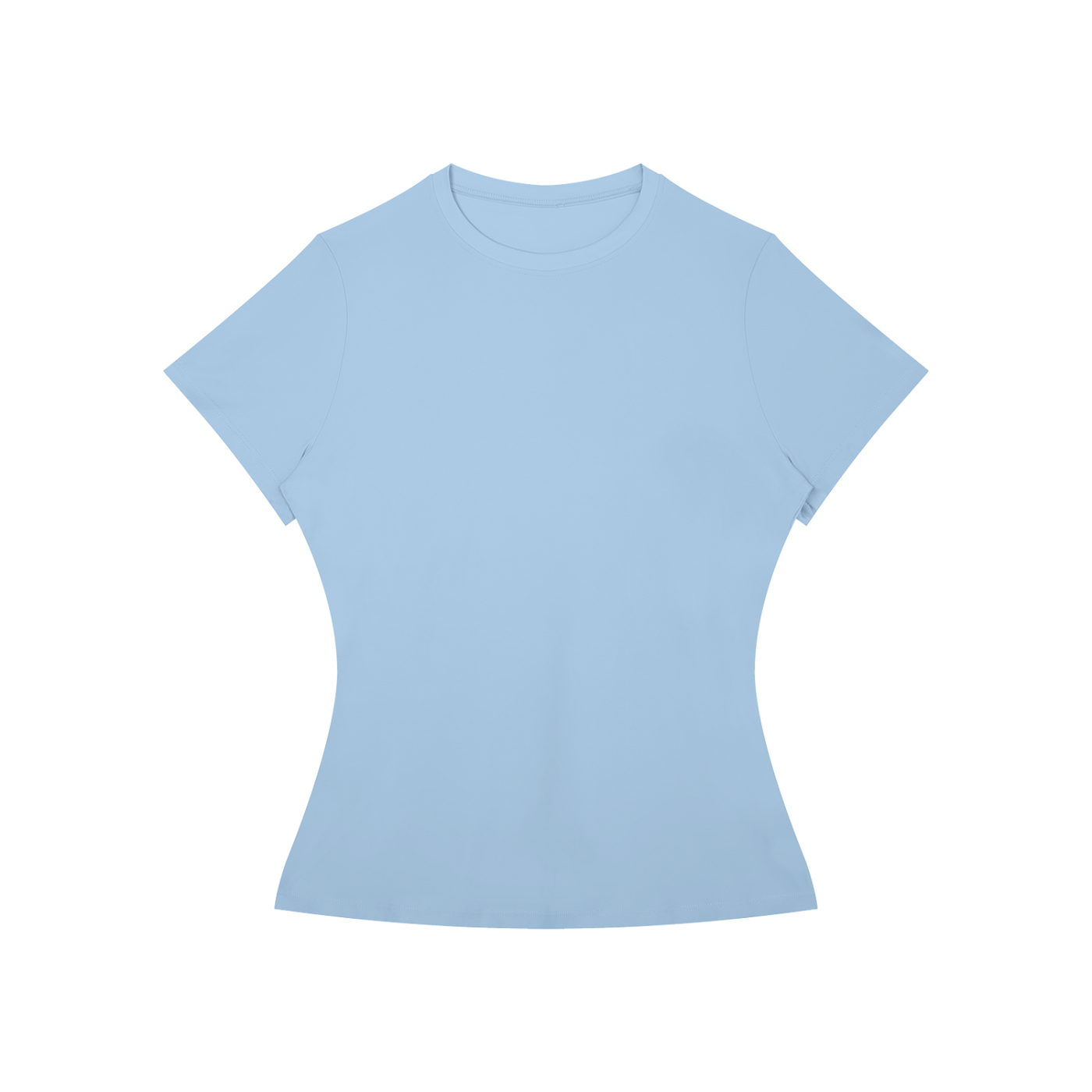 Women's Slim Fit Performance Fittwave Athletic Tee