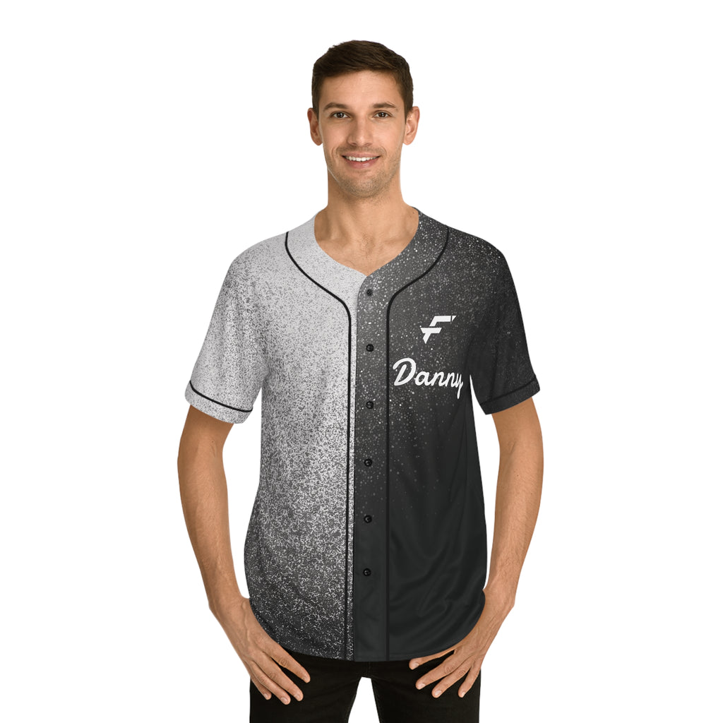 Yin Yang Smoke Bodybuilding Pro Jersey — Fittwave Rave & Fitness Tee
