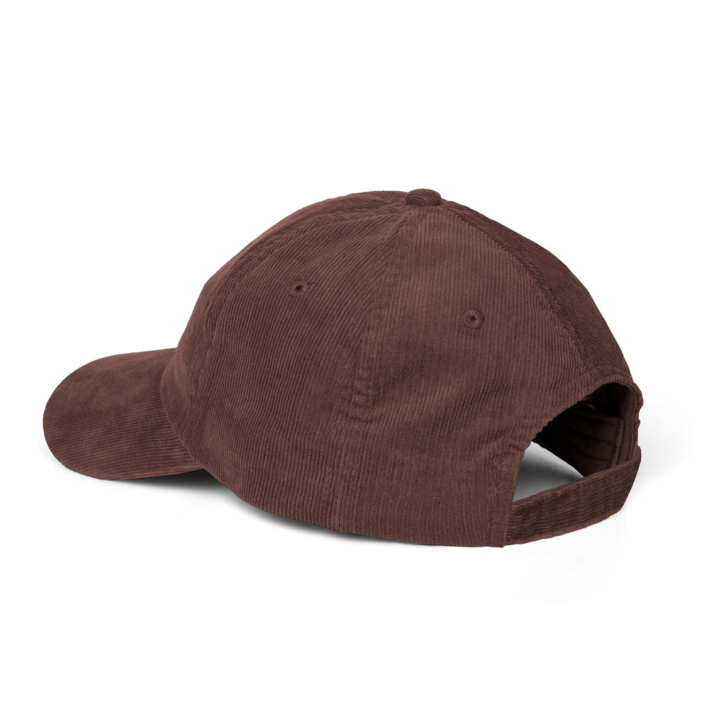 Fittwave Official - Vintage Corduroy Embroidered Cap – 'Fittwave Colorado Springs' Hat