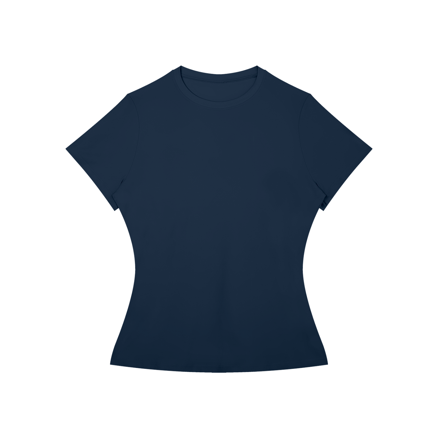 Women's Slim Fit Performance Fittwave Athletic Tee