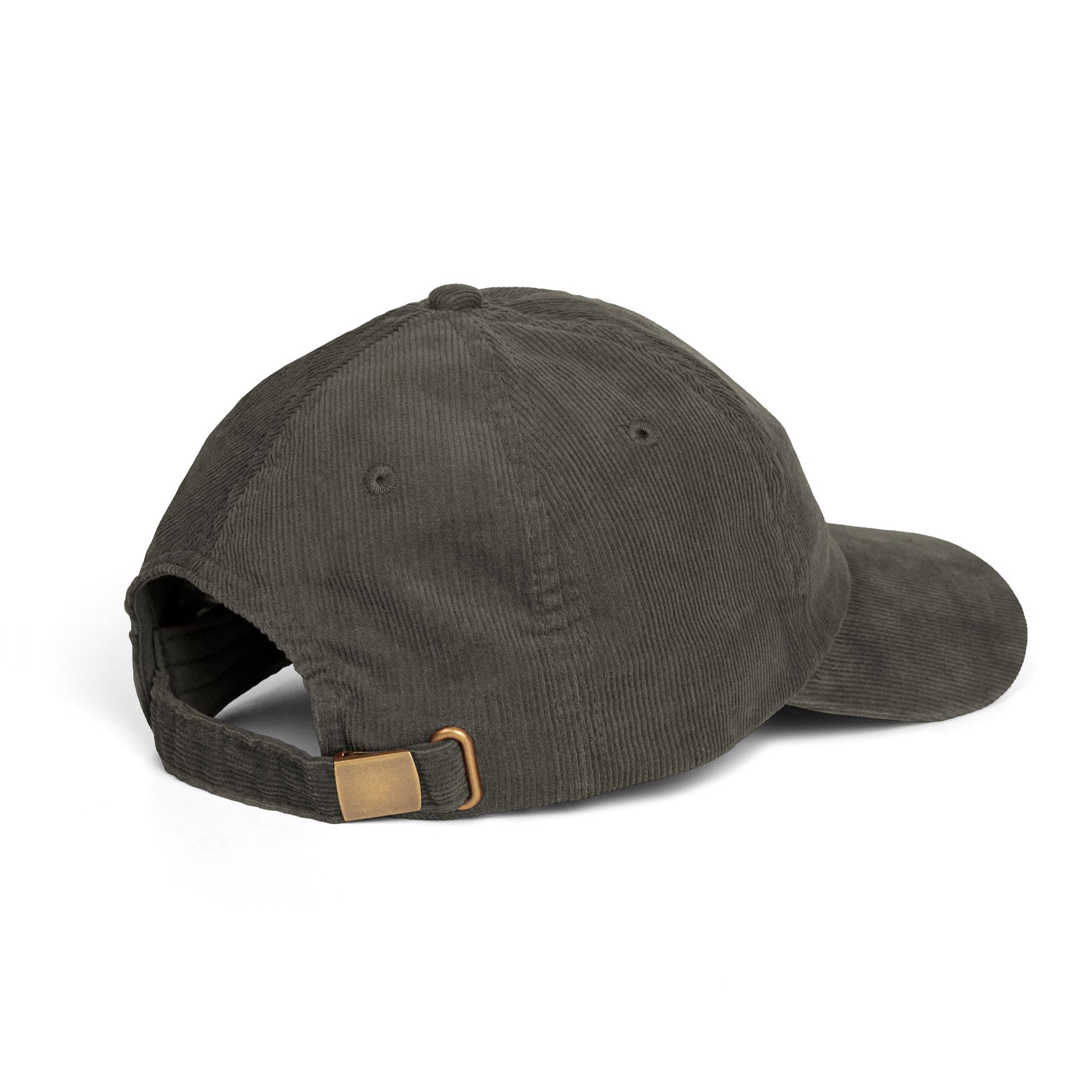 Fittwave Official - Vintage Corduroy Embroidered Cap – 'Fittwave Colorado Springs' Hat