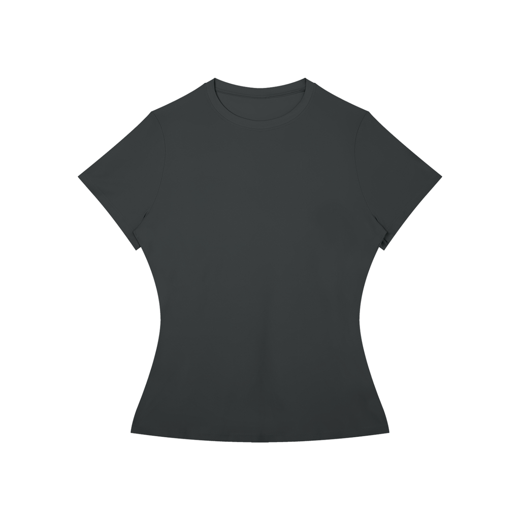 Women's Slim Fit Performance Fittwave Athletic Tee