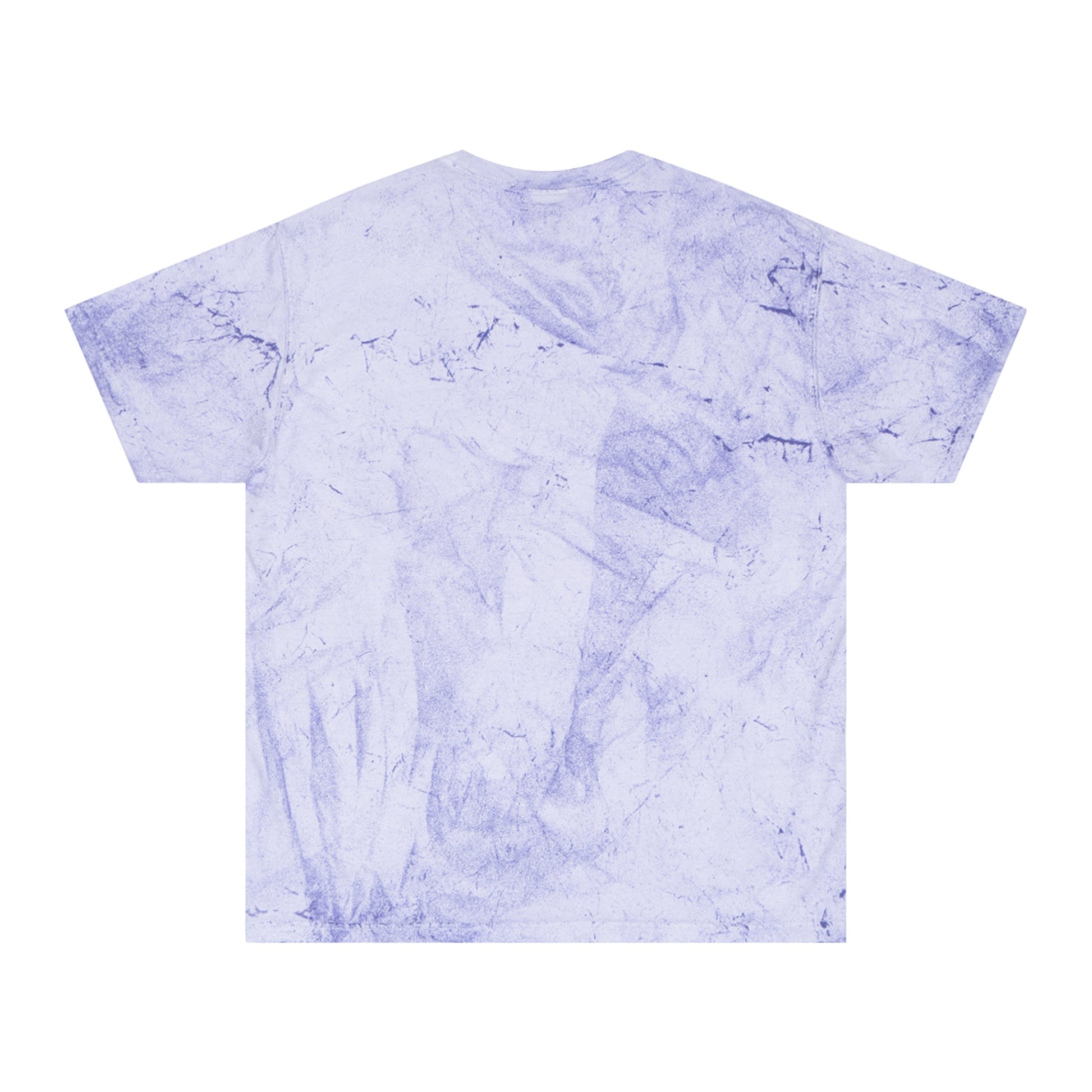 FITTWAVE RAVE ANIMAL | Unisex Color Blast T-Shirt, Casual Wear, RAVE Fashion, Graphic T-Shirt, Street Style