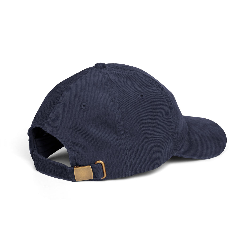 Fittwave Official - Vintage Corduroy Embroidered Cap – 'Fittwave Colorado Springs' Hat