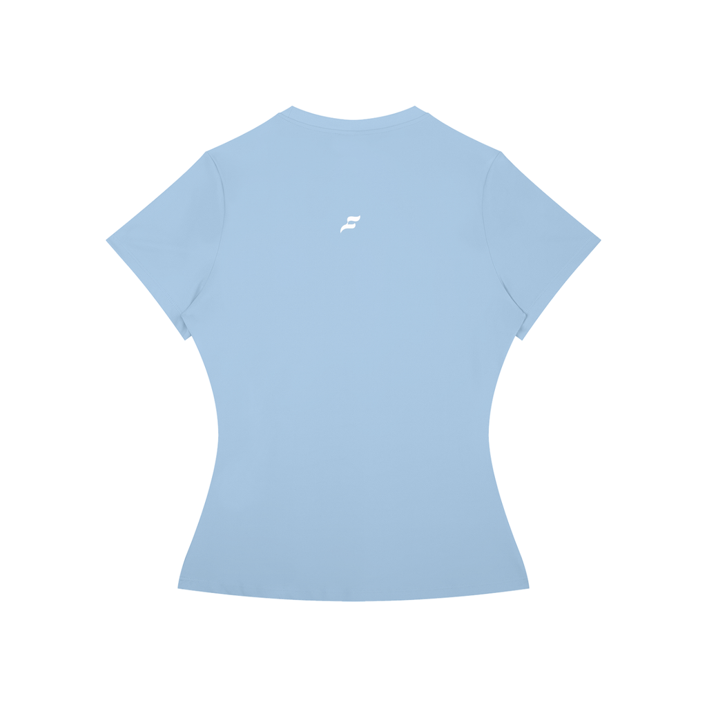 Women's Slim Fit Performance Fittwave Athletic Tee