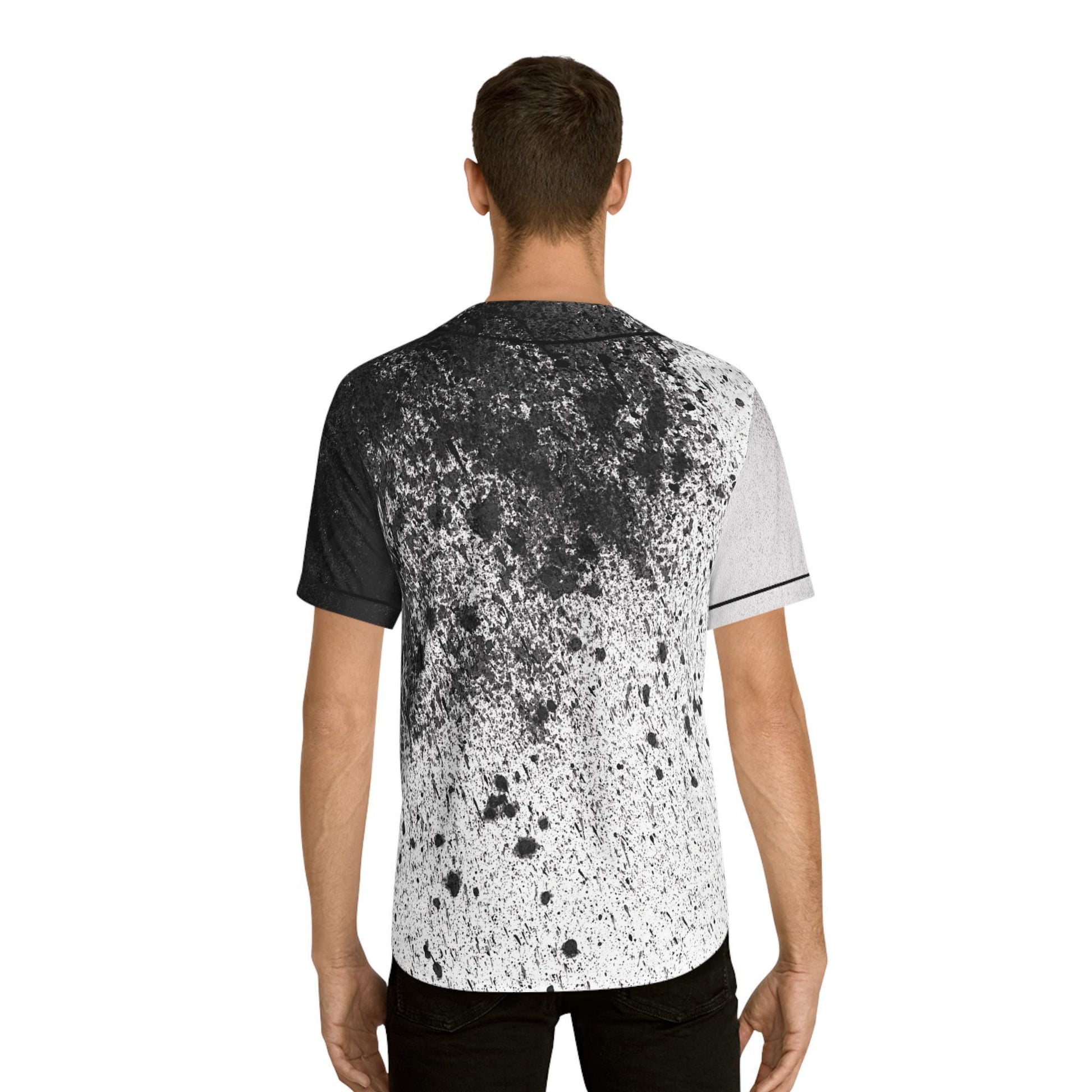 Fittwave - Unisex Ying Yang Jersey for Rave or Gym Enthusiasts