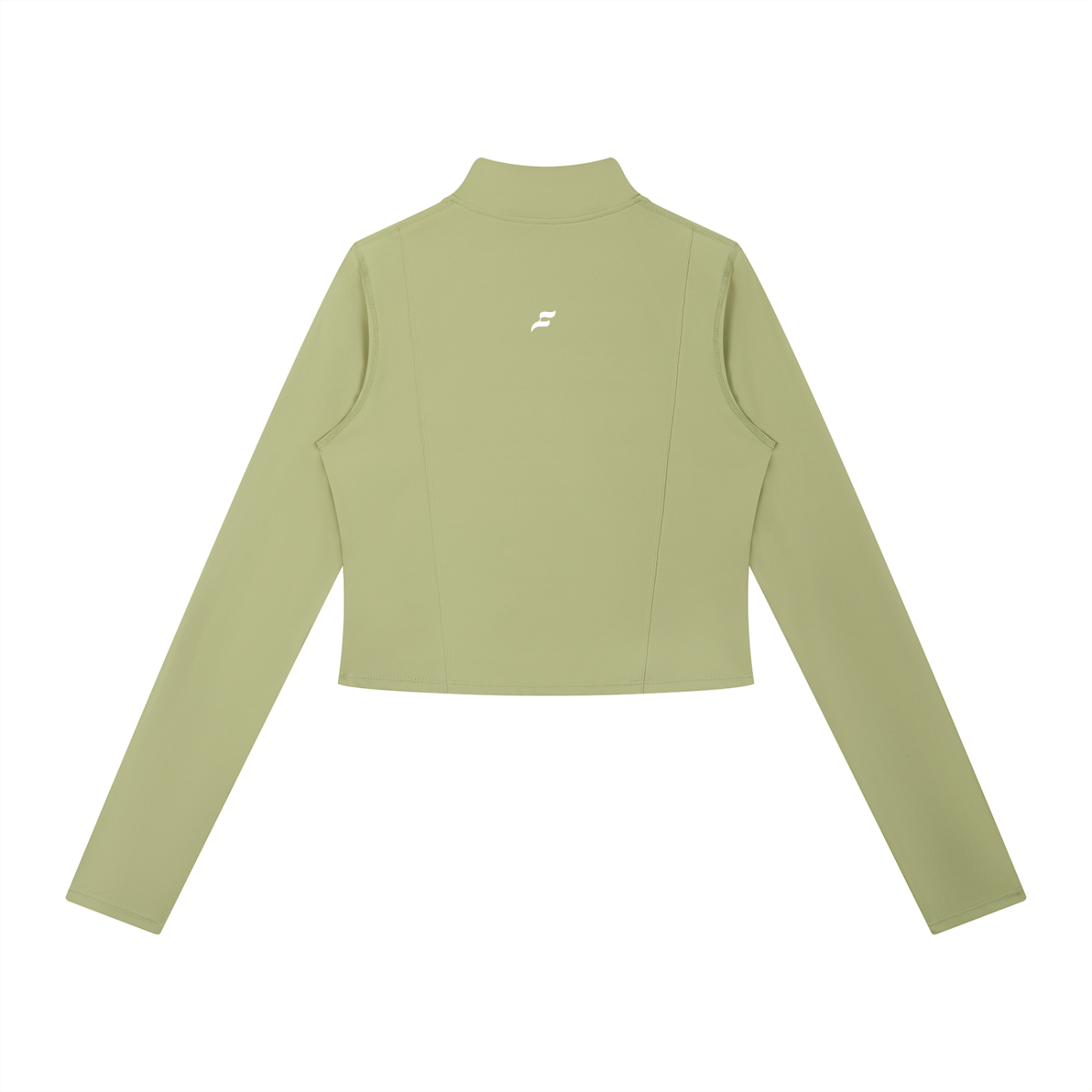 FITTWAVE Women's Full Zip Sports Jacket Lightweight Stretch Athletic Top
