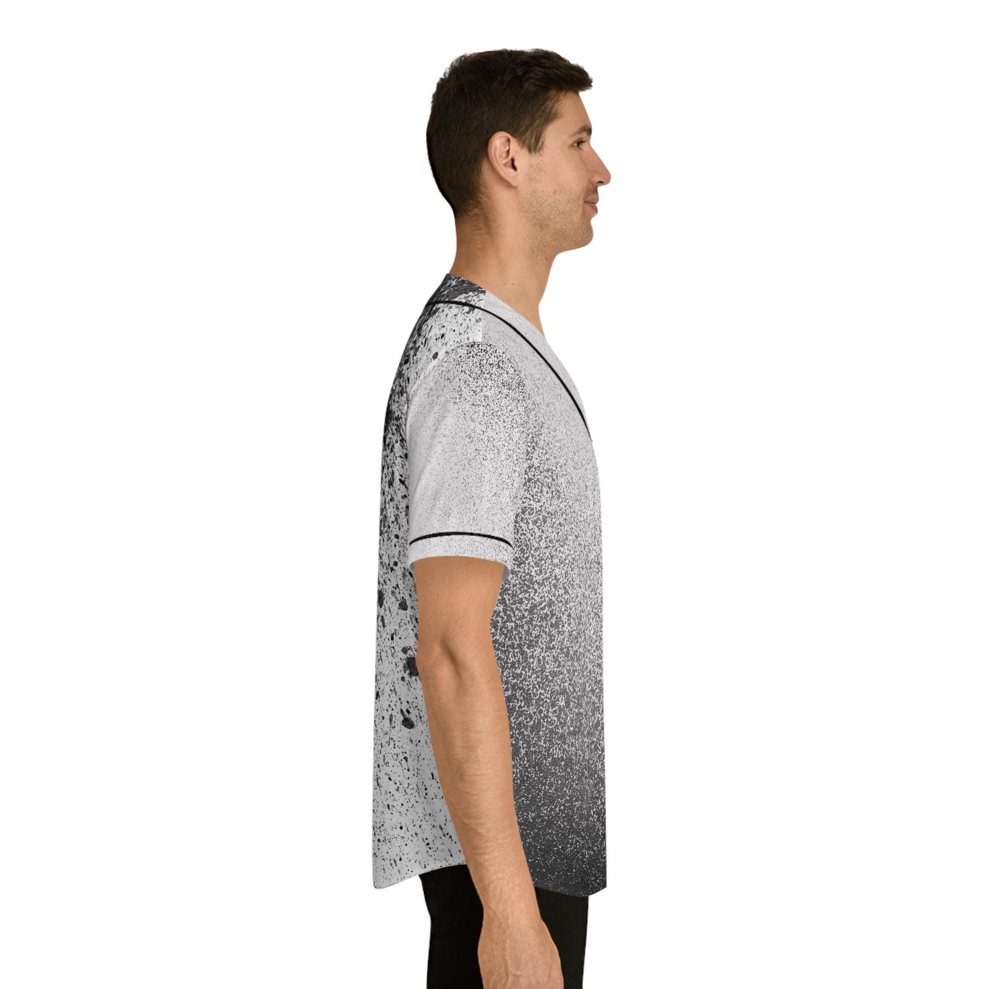 Fittwave - Unisex Ying Yang Jersey for Rave or Gym Enthusiasts
